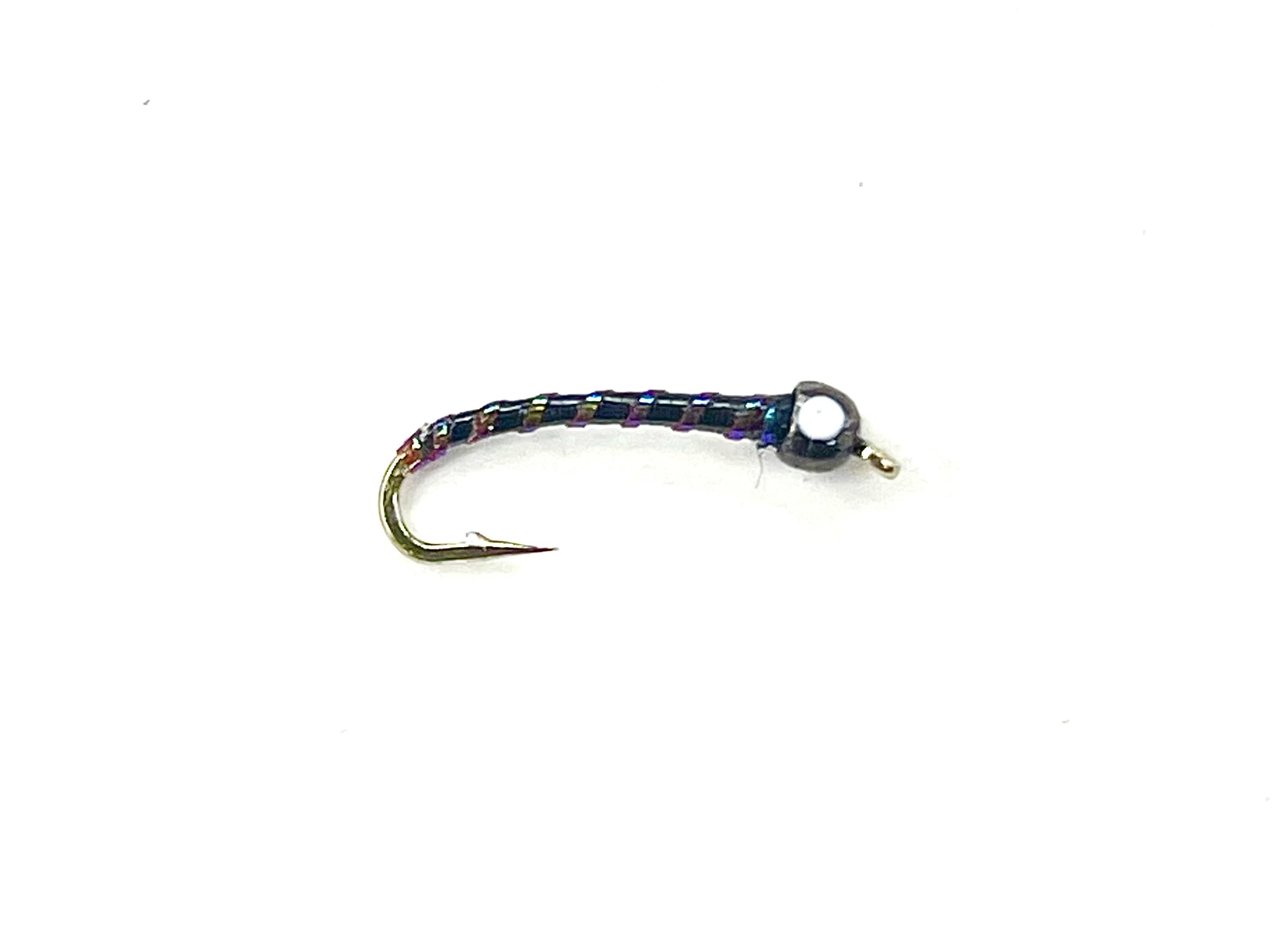 Rick's Prom Midge Static Red Rib
